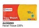 Promo Harga Alfamidi Facial Tissue 220 sheet - Alfamidi