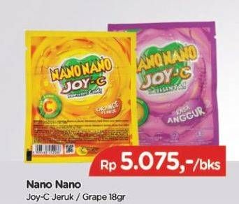 Nano Nano Joy-C