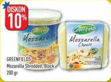 Promo Harga Shredded/Cheese  - Hypermart