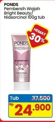Pond's Facial Foam
