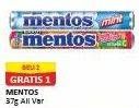 Promo Harga Mentos Candy All Variants 37 gr - Alfamart