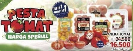 Promo Harga Tomat  - LotteMart