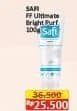 Promo Harga Safi Ultimate Bright Purifying Cleanser 100 gr - Alfamidi