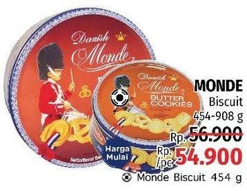 Promo Harga Biscuit 454-908 gr  - LotteMart