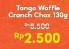 Promo Harga TANGO Waffle Cranch Chox 130 gr - Indomaret