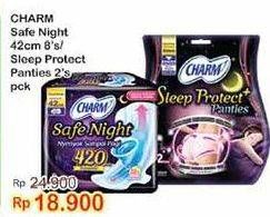 Charm Safe Night/Sleep Protect