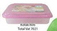 Promo Harga GREEN LEAF Kotak Roti Total Vat 7021  - Hari Hari