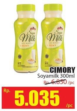 Promo Harga CIMORY Soya Milk 300 ml - Hari Hari