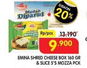 Promo Harga Emina Cheese  - Superindo