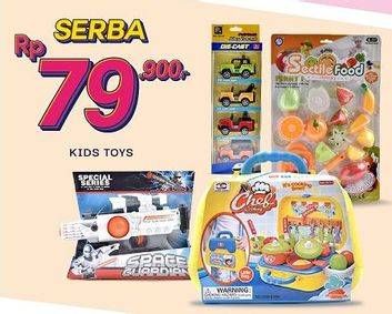 Promo Harga EMCO Lil Chefz Fun With Food  - Carrefour