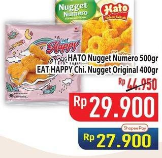 Hato/Eat Happy Chicken Nugget