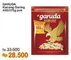 Promo Harga GARUDA Kacang Kulit Garing 400 gr - Indomaret