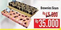 Promo Harga Brownies  - Hypermart