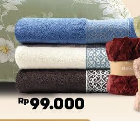 Promo Harga Handuk Dewasa  - COURTS