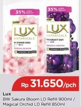 Promo Harga Lux Body Wash Sakura Bloom/Magical Orchid  - TIP TOP