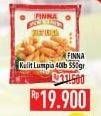 Promo Harga FINNA Kulit Lumpia 550 gr - Hypermart