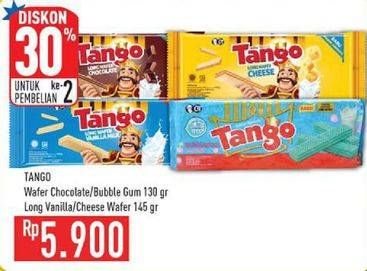 Promo Harga Tango Wafer / Long  - Hypermart