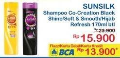 Promo Harga Shampoo 170ml  - Indomaret