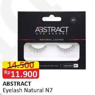 Promo Harga ABSTRACT Eye Expert N7 Natural  - Alfamart