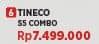 Promo Harga Tineco Floor One S5  Combo Smart Wet Dry Vacuum Cleaner + Multi-Tasker Kit  - COURTS