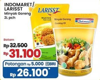 Larisst Minyak Goreng