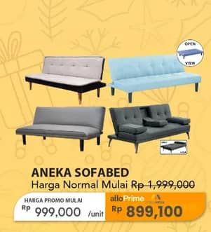 Promo Harga Sofabed  - Carrefour