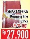 Promo Harga SMART OFFICE Business File 12 pcs - Hypermart