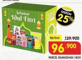 Promo Harga Paket Ramadhan I  - Superindo