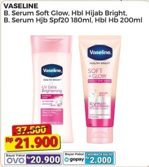 Vaseline Body Lotion