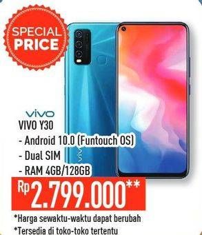 Promo Harga VIVO Y30  - Hypermart