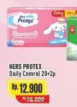 Hers Protex Daily Comfort