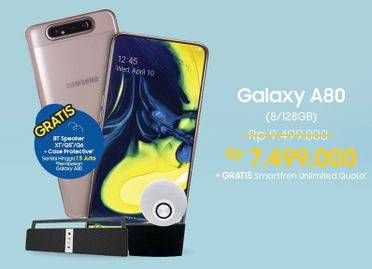 Promo Harga SAMSUNG Galaxy A80  - Erafone