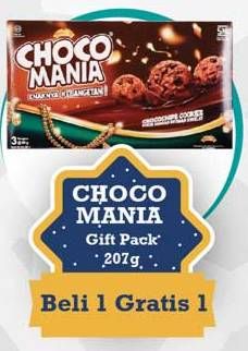 Promo Harga CHOCO MANIA Gift Pack 207 gr - Yogya