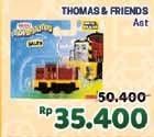 Promo Harga THOMAS & FRIEND Adventures Cube Station AST  - Alfamidi