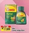 Promo Harga Obh Combi Herbal 60 ml - Alfamart