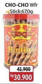 Cho Cho Wafer Stick Radja