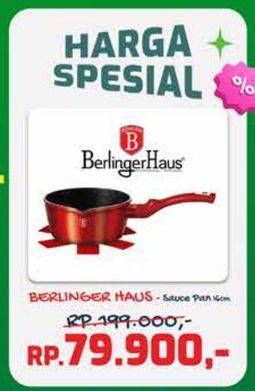 Promo Harga Berlinger Haus Cookware  - Yogya