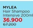 Promo Harga Mylea Shampoo Intensive 200 ml - Watsons