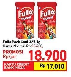 Promo Harga FULLO Pack Gaul 325 gr - Carrefour