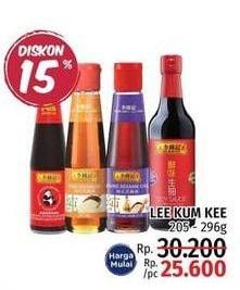 Promo Harga LEE KUM KEE Minyak Wijen 207 ml - LotteMart