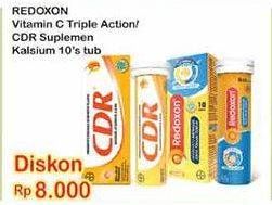 Redoxon/CDR Suplemen