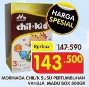 Promo Harga MORINAGA Chil Kid Gold 800 gr - Superindo