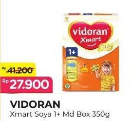 Promo Harga VIDORAN Xmart Soya 1+ 350 gr - Alfamart