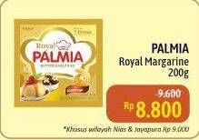Promo Harga Palmia Margarin Serbaguna 200 gr - Alfamidi
