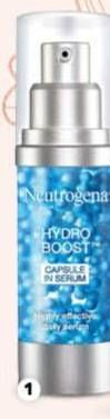 Promo Harga NEUTROGENA Hydro Boost Capsule In Serum 30 ml - Guardian