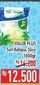 Promo Harga VALUE PLUS Sari Kelapa 1 kg - Hypermart