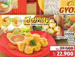 FIESTA Gyoza/ Siomay Ayam 180 g
