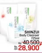 Promo Harga Shinzui Body Cleanser 800 ml - LotteMart