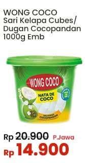 Wong Coco Nata De Coco/Dugan