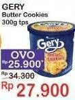 Promo Harga GERY Butter Cookies 300 gr - Indomaret